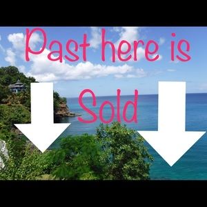 Sold beyond this point